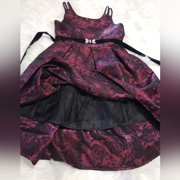 Size 8 Formal Girls Dress - Picture 2 of 5